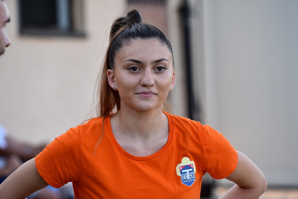 NK Varteks – ženska nogometna selekcija