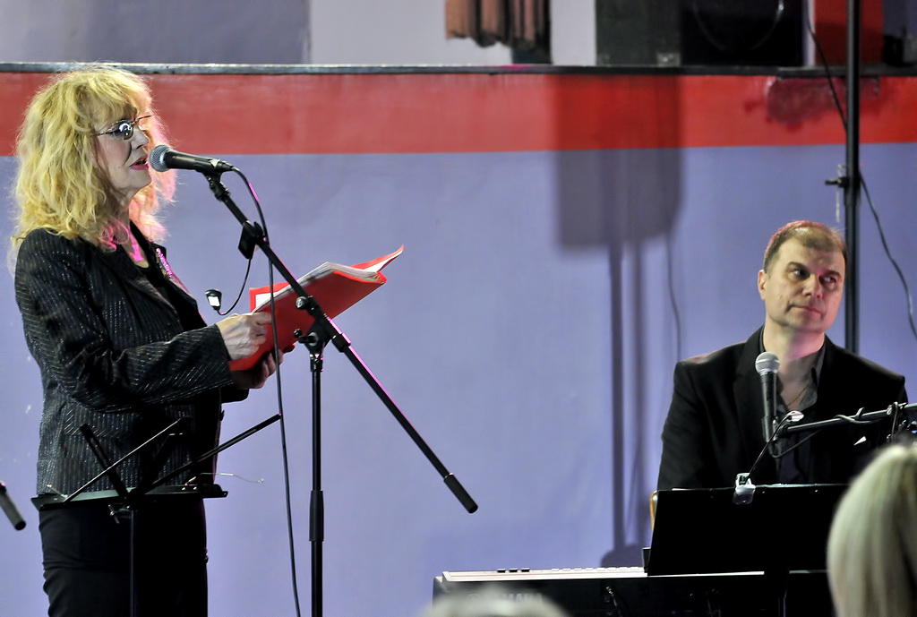 Koncert Kostadinke Velkovske i Tonija Eterovića Koncert Kostadinke Velkovske i Tonija Eterovića