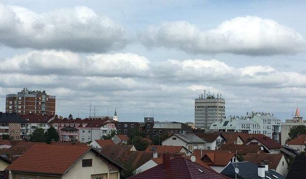 Prognoza – oblačno