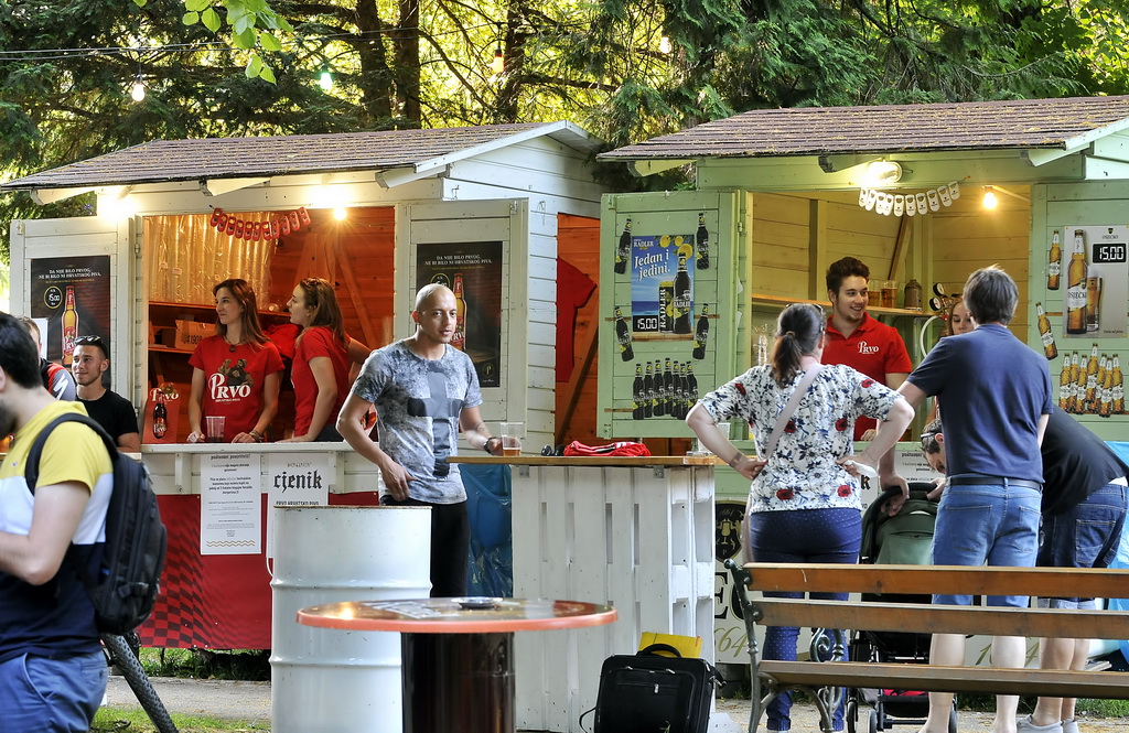 Biergarten 2, beerfest, fesival piva, Dani piva