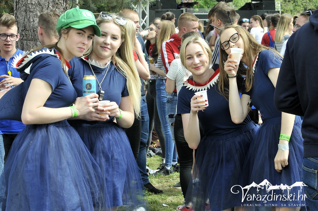 Maturantika 2019 u Parku mladih