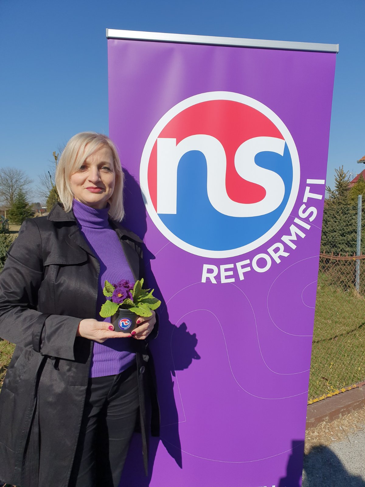 Reformisti, Dan žena