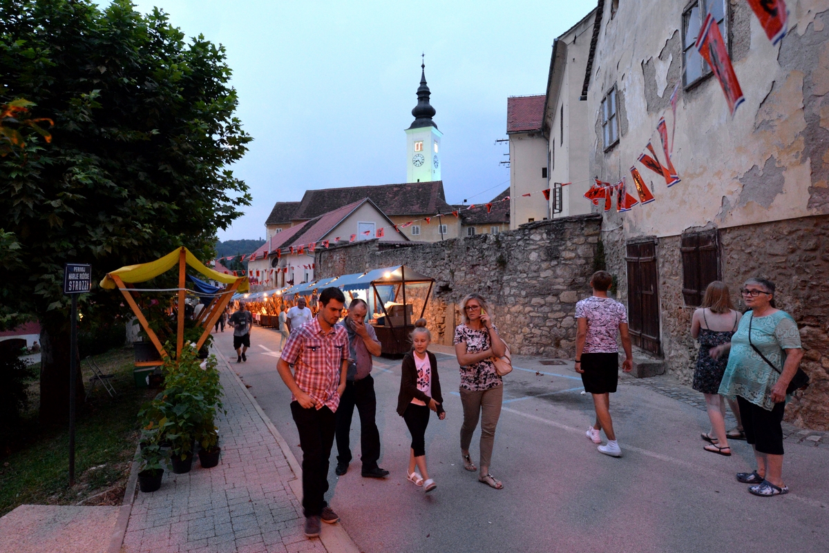 Lovrečevo u Varaždinskim Toplicama 2018.
