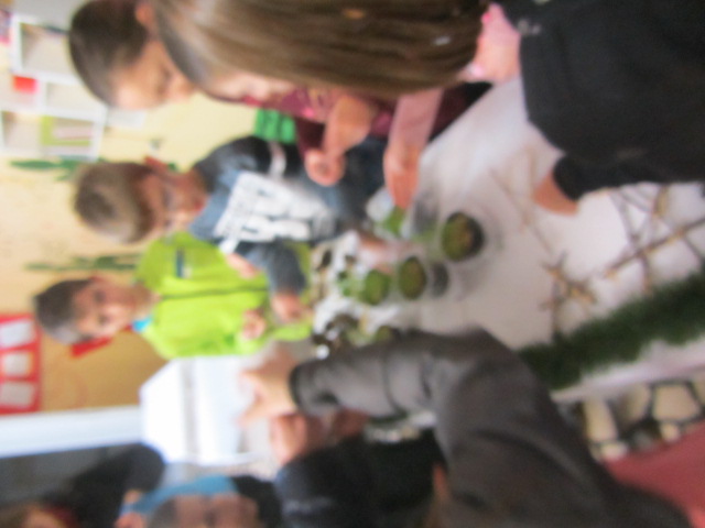 Božićni sajam u V. osnovnoj školi