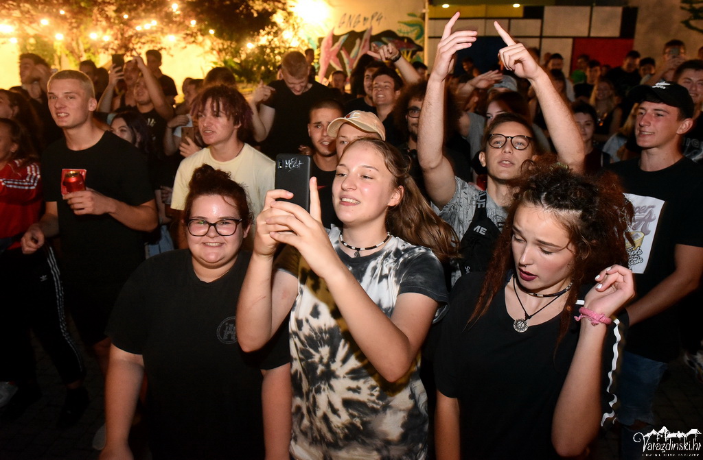 Swana i Dino Blunt, P4, 29.8.2020.