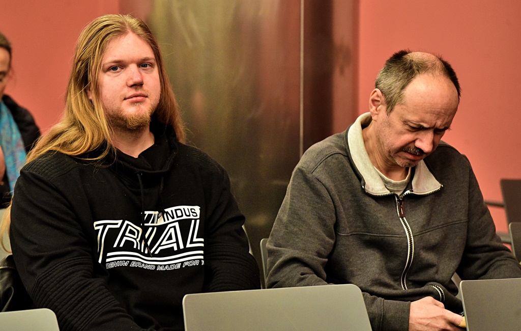 Denis Peričić – Krvozemlje