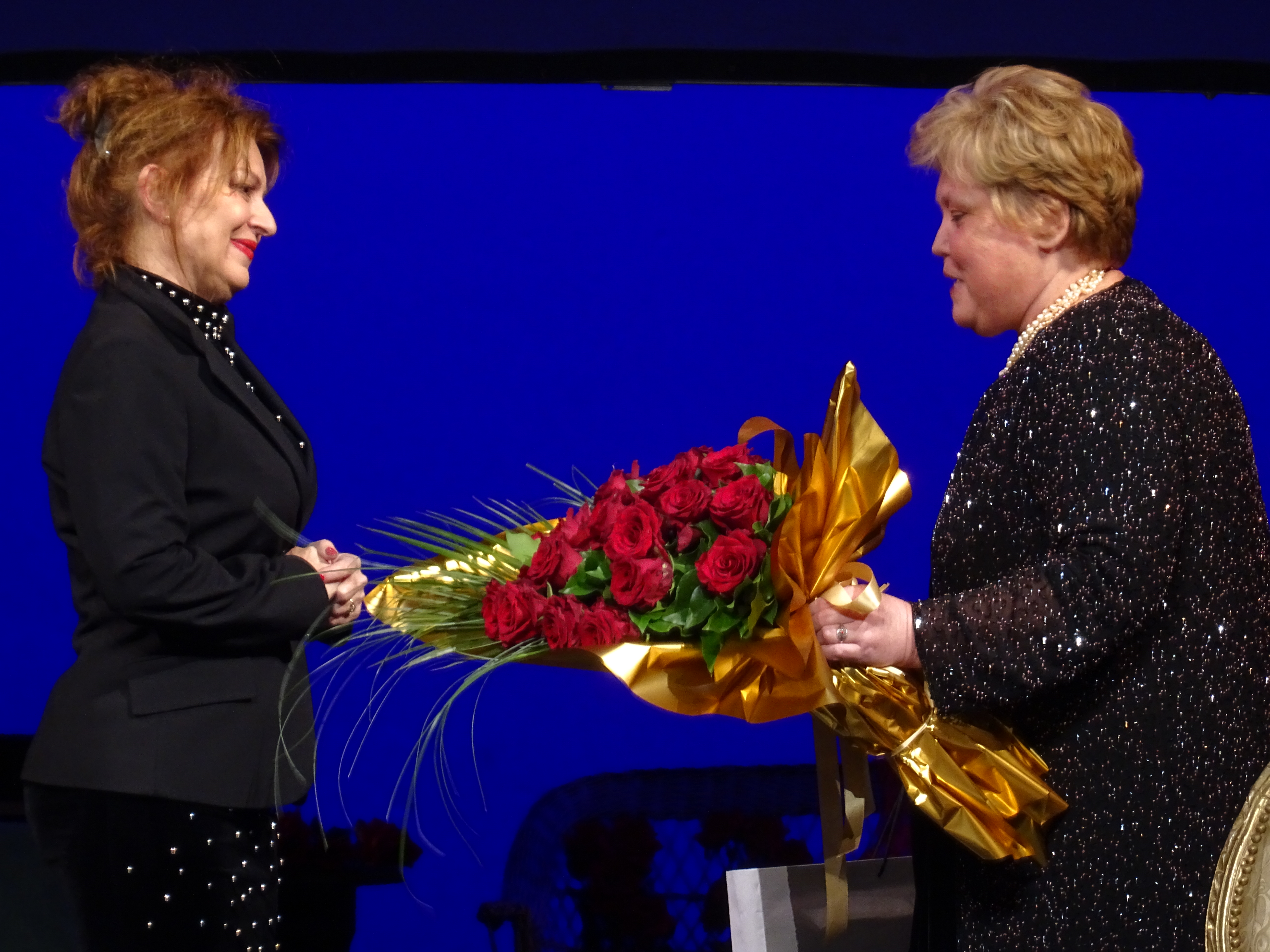 Jagoda Kralj Novak predstavljanje monografije 27.12.2019.