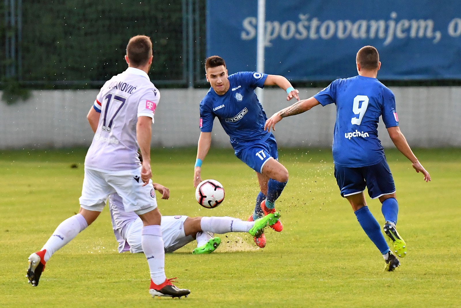 NK Varaždin – NK Hajduk 28.7.2019.