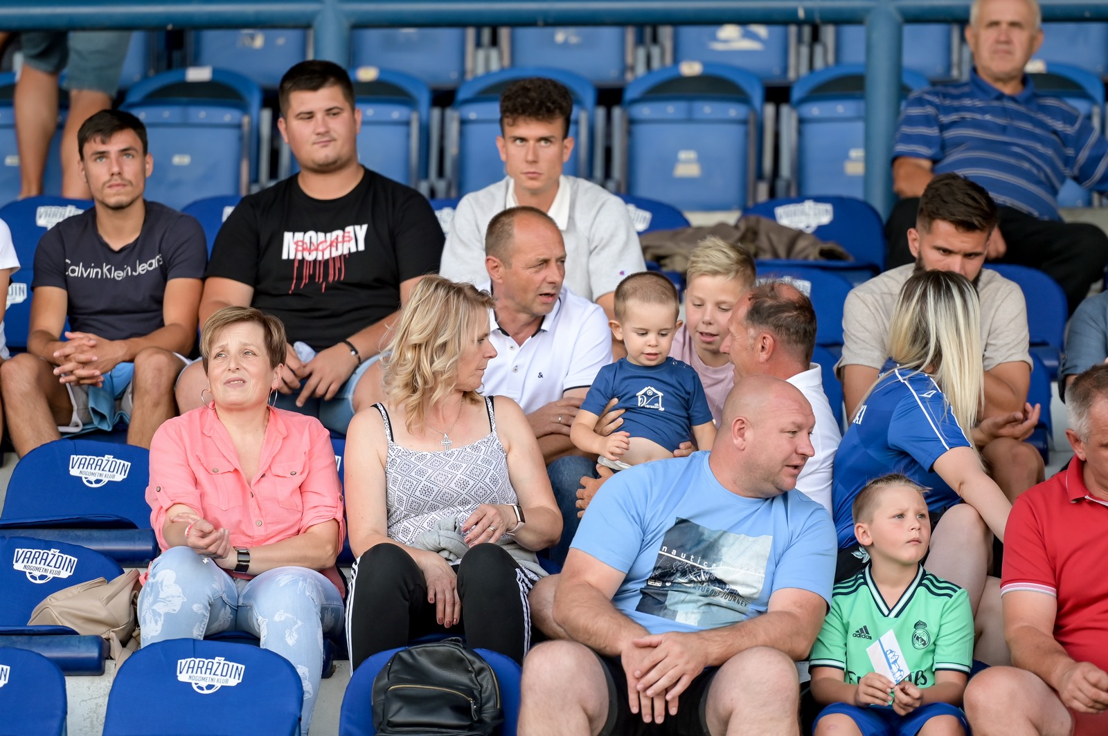 Varaždin – Slaven Belupo Varaždin – Slaven Belupo