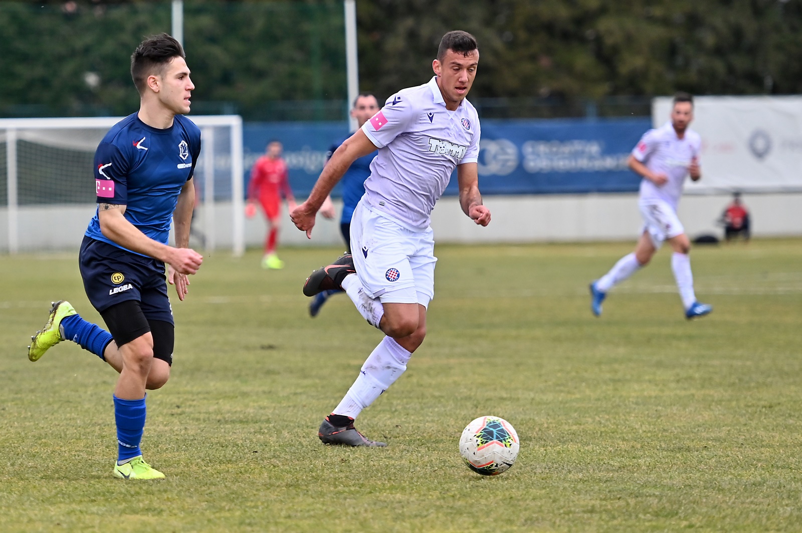 Varaždin – Hajduk Varaždin – Hajduk