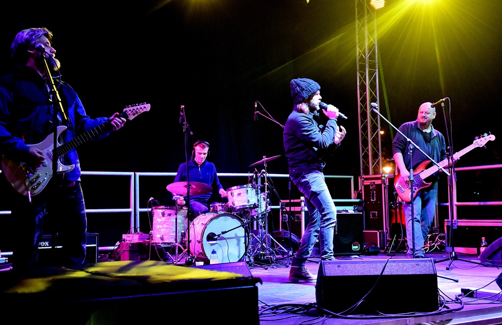 Total baroque – Irish corner