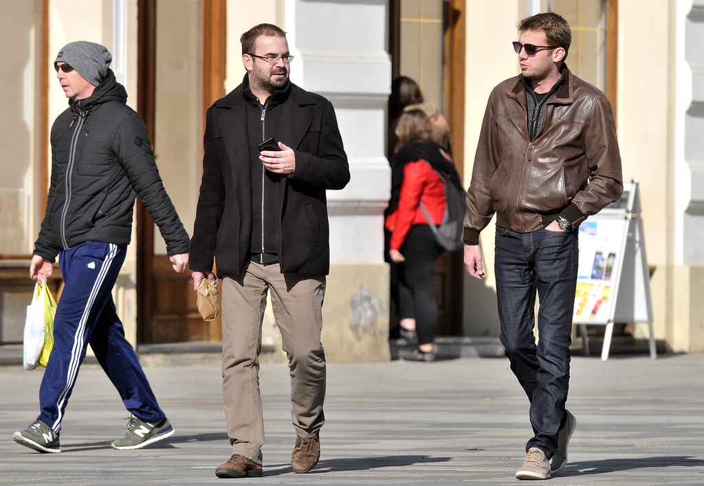 Klikom po Varaždinu