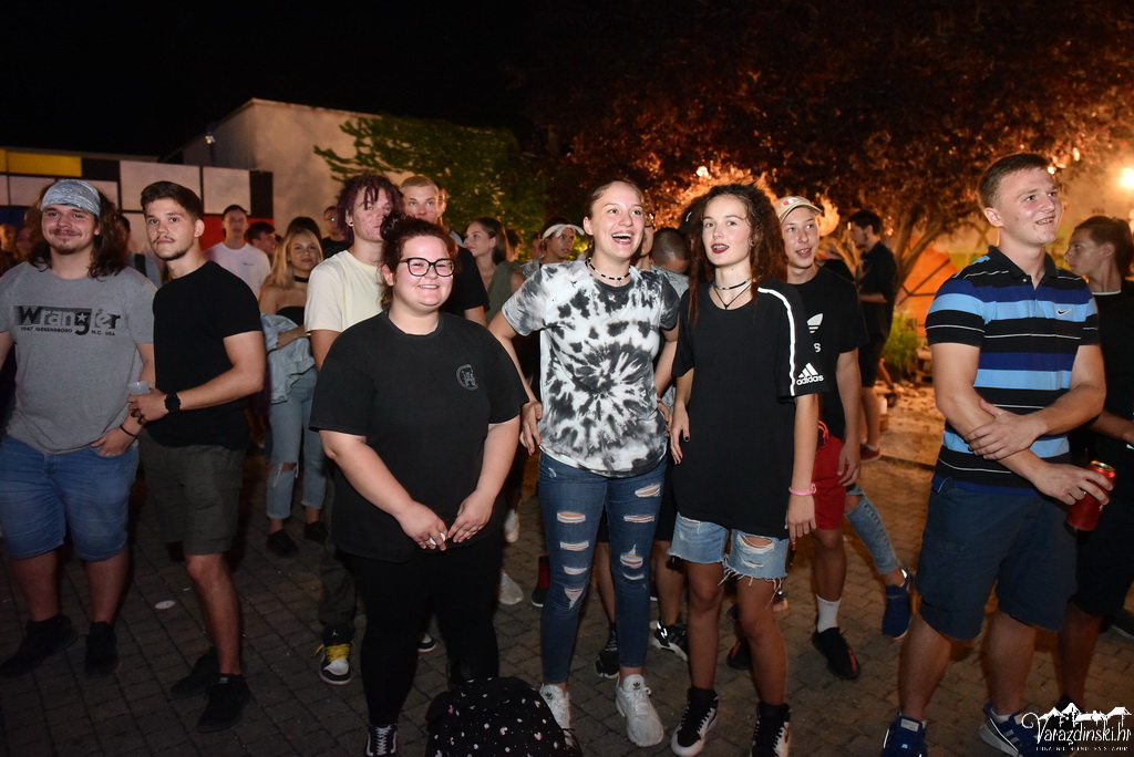 Swana i Dino Blunt, P4, 29.8.2020.