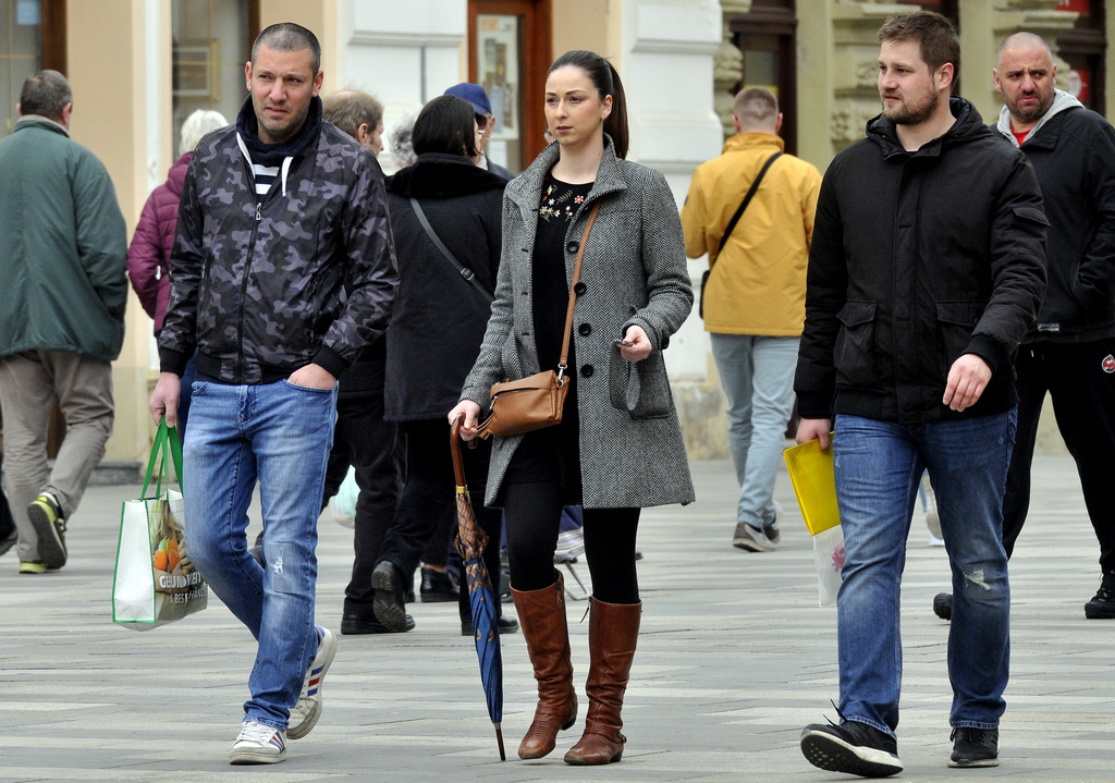 Klikom po varaždinu