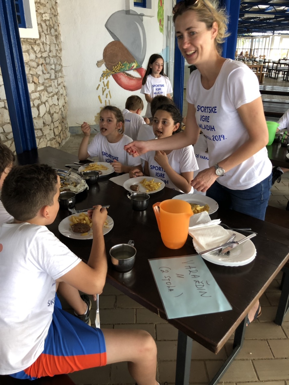 Sportske igre mladih Savudrija 2019.