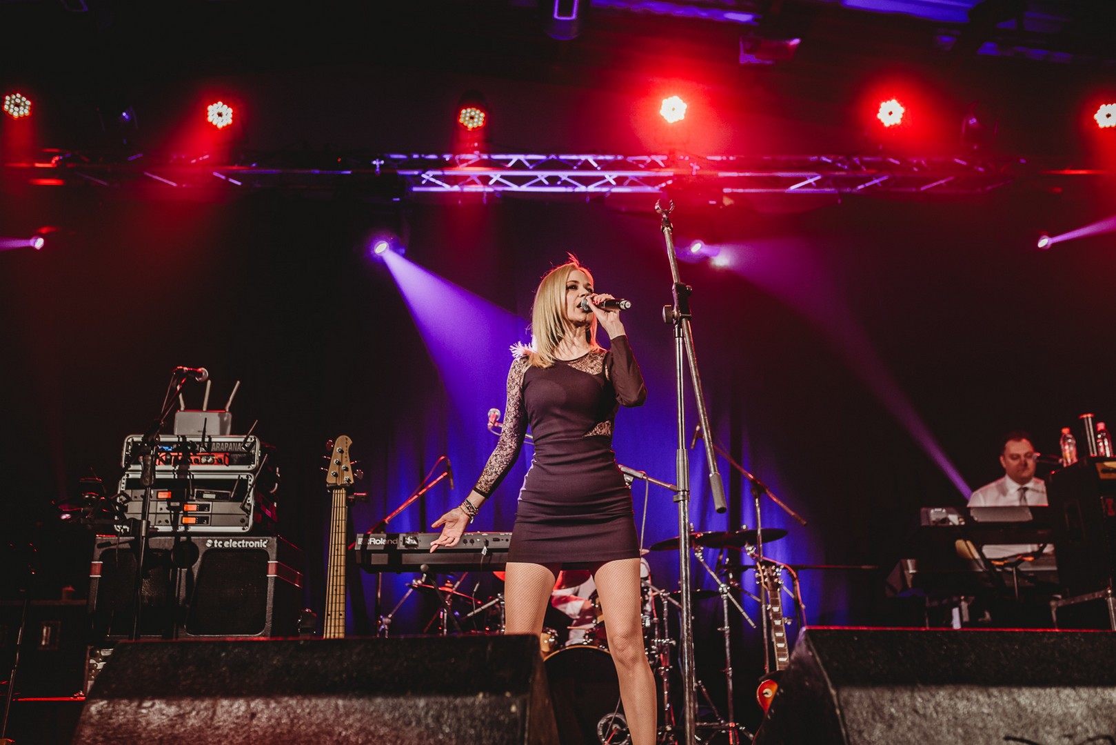 Koncert uz Dan žena: Jelena Rozga oduševila na Mesapu u Nedelišću