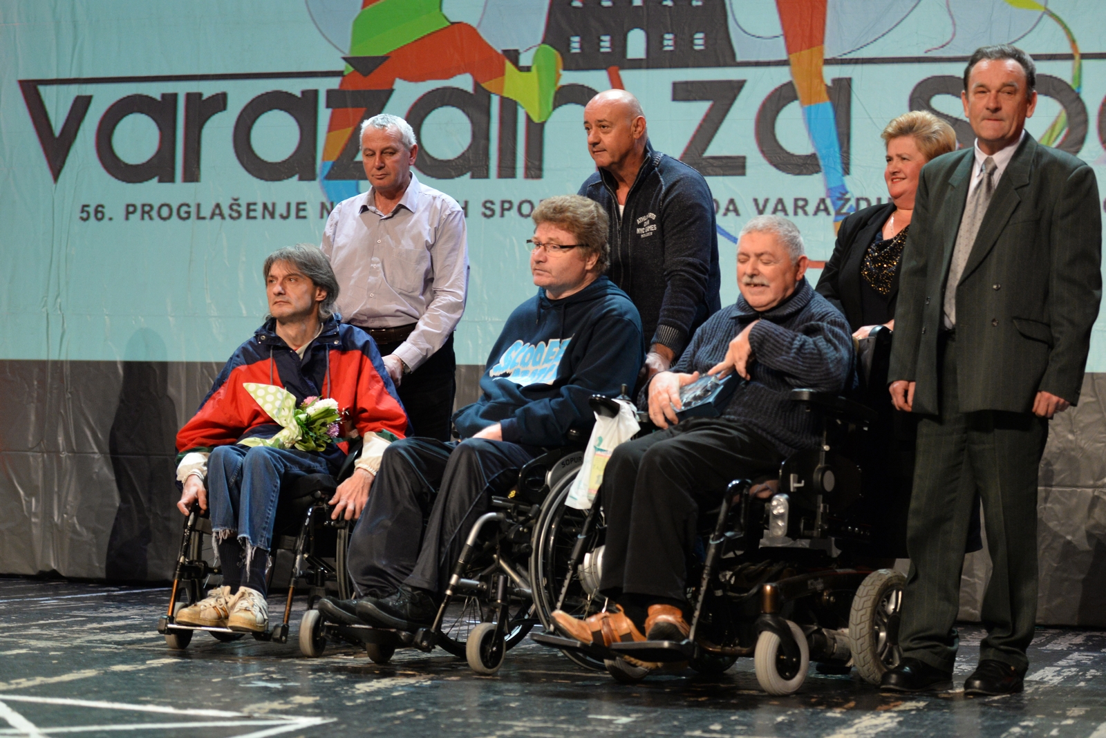 Najbolji varaždinski sportaši u 2018. Najbolji varaždinski sportaši u 2018.