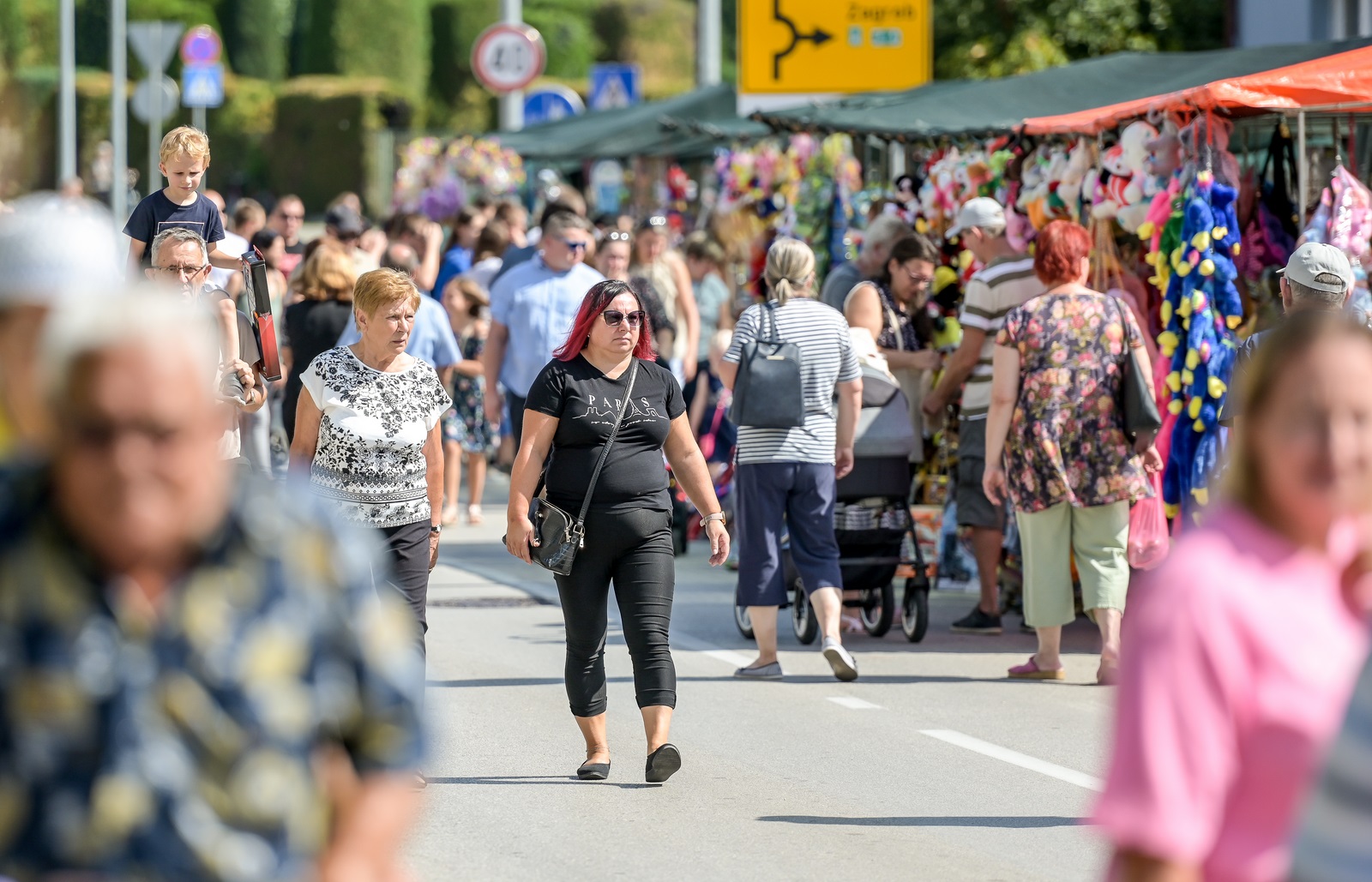 Proštenje Biškupec