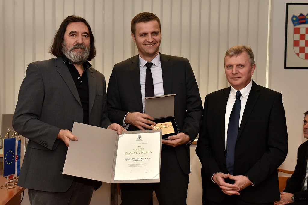 Dodjela Zlatne kune HGK, 12.12.2019.