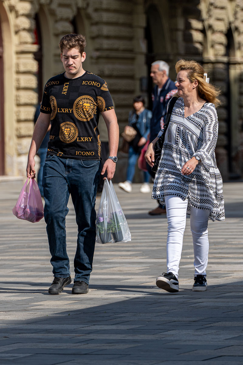 klikom po gradu 13. travnja 2024.