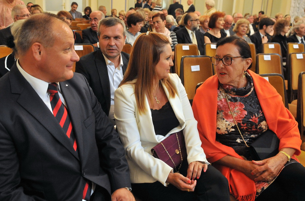 Otvorenje Velike koncertne dvorane u varaždinskom HNK Otvorenje Velike koncertne dvorane u varaždinskom HNK