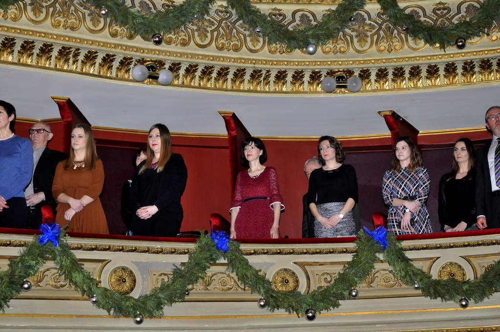 Svečana sjednica, Fakultet organizacije i informatike