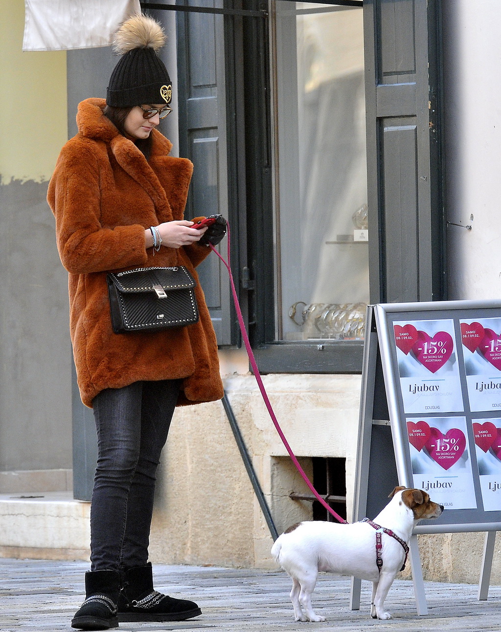 Klikom po gradu, 9.2.2019. Klikom po gradu, 9.2.2019.