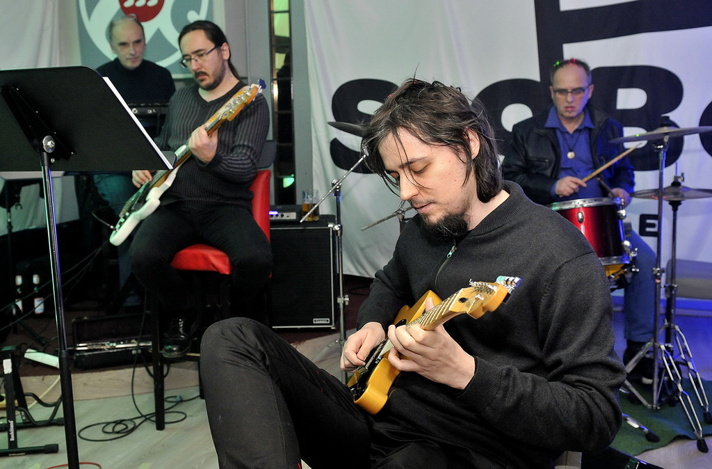 Koncert The Farpoint Station u Caffe baru Sloboda Koncert The Farpoint Station u Caffe baru Sloboda