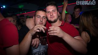 Jagermeister Semafor Night u varaždinskom Diskaču