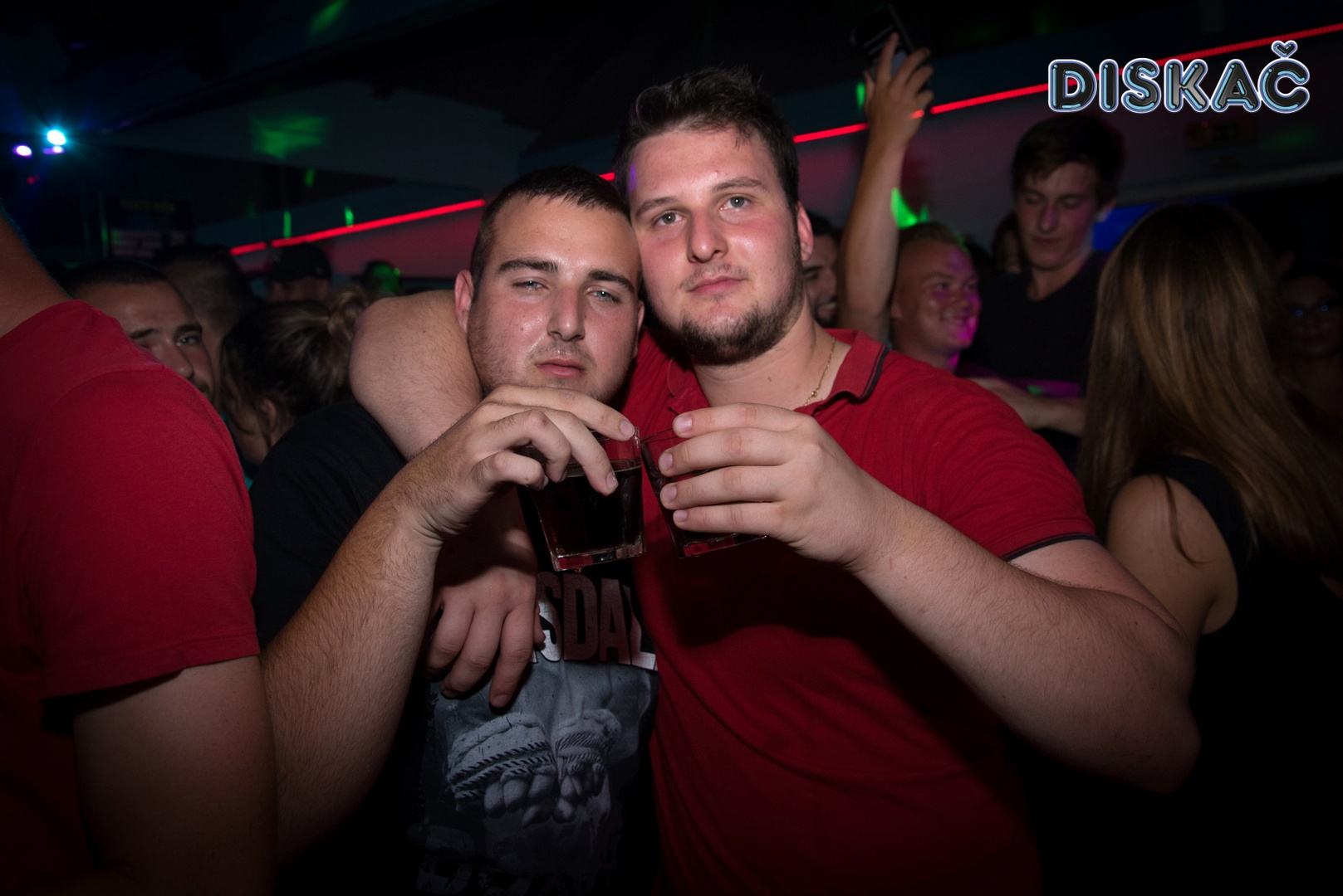 Jagermeister Semafor Night u varaždinskom Diskaču