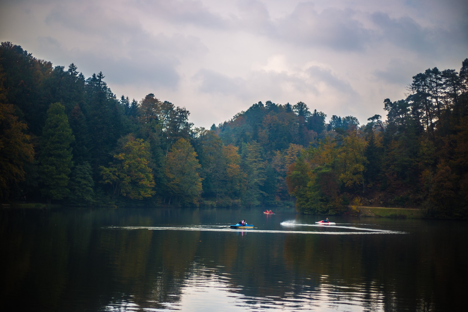 Jesen u Trakošćanu