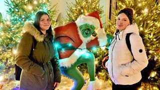 Čarobni grad Djeda Mraza