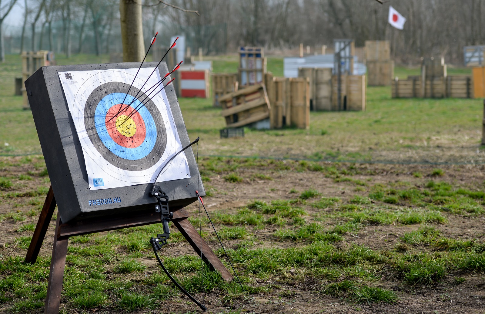 Adrenalinski park Vručina