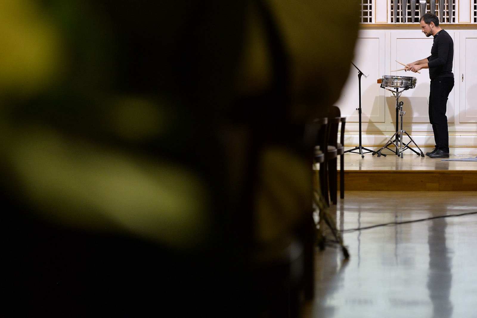 Stanislav Muškinja – koncert u Glazbenoj školi Stanislav Muškinja – koncert u Glazbenoj školi