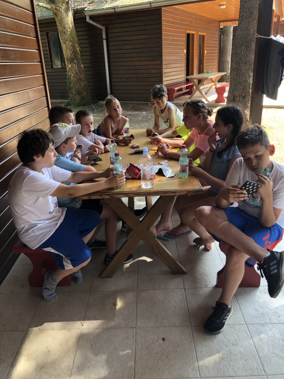 Sportske igre mladih Savudrija 2019.