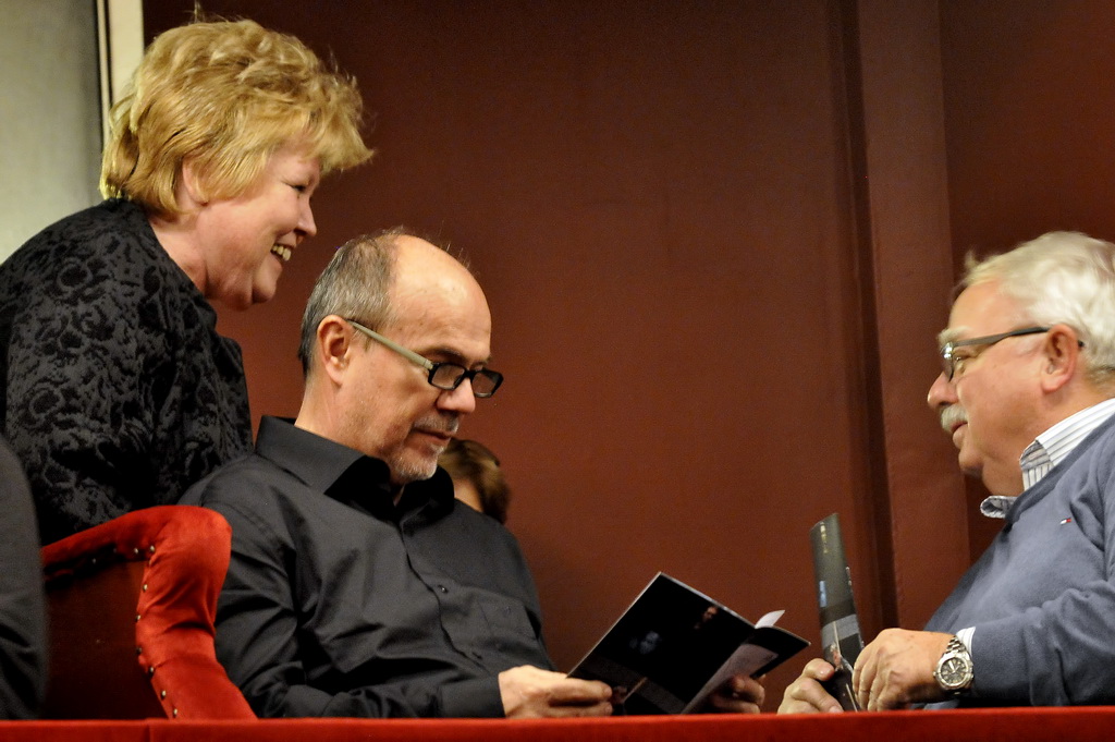 Filoktet premijera Filoktet premijera