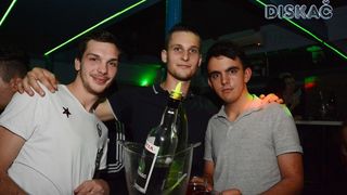 Pelin Mix Balkan Night u varaždinskom Diskaču