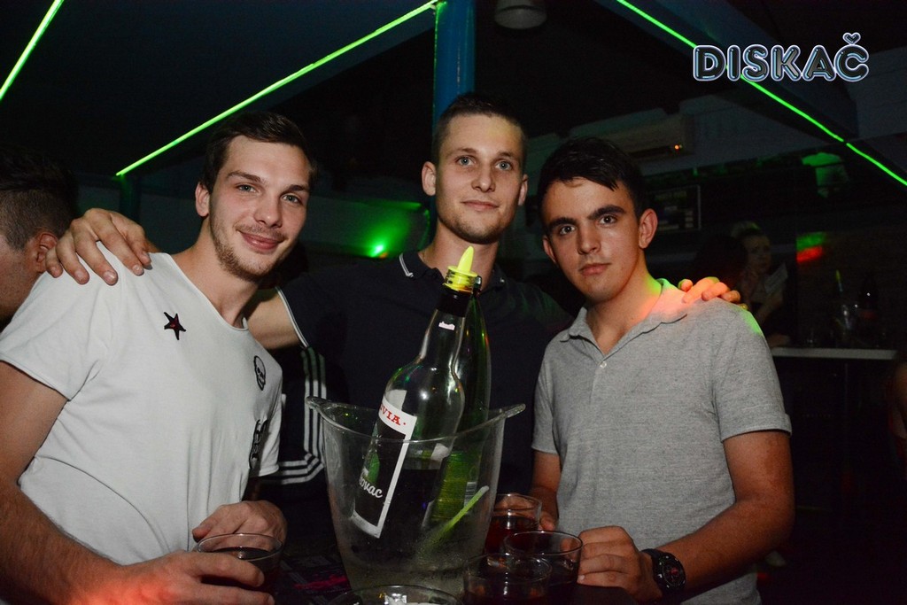 Pelin Mix Balkan Night u varaždinskom Diskaču