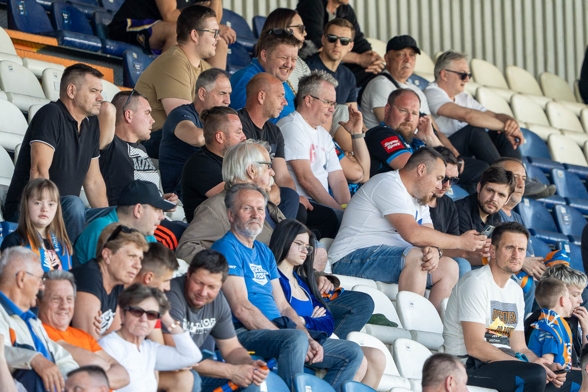 Varaždin – Lokomotiva