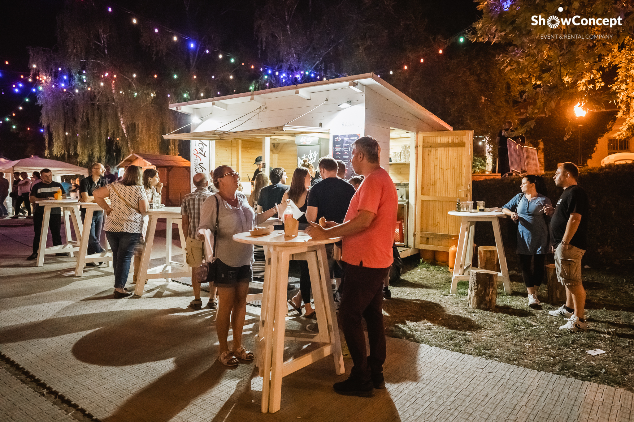 Party zona Stari grad – FoodSpancir