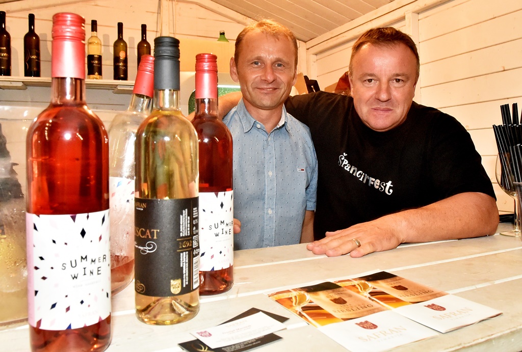 Vinski grad, 20.8.2022.