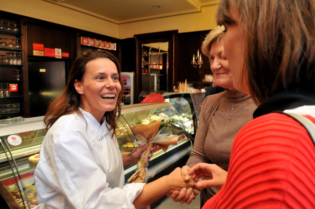 Dina Lončar – Grofica Marica