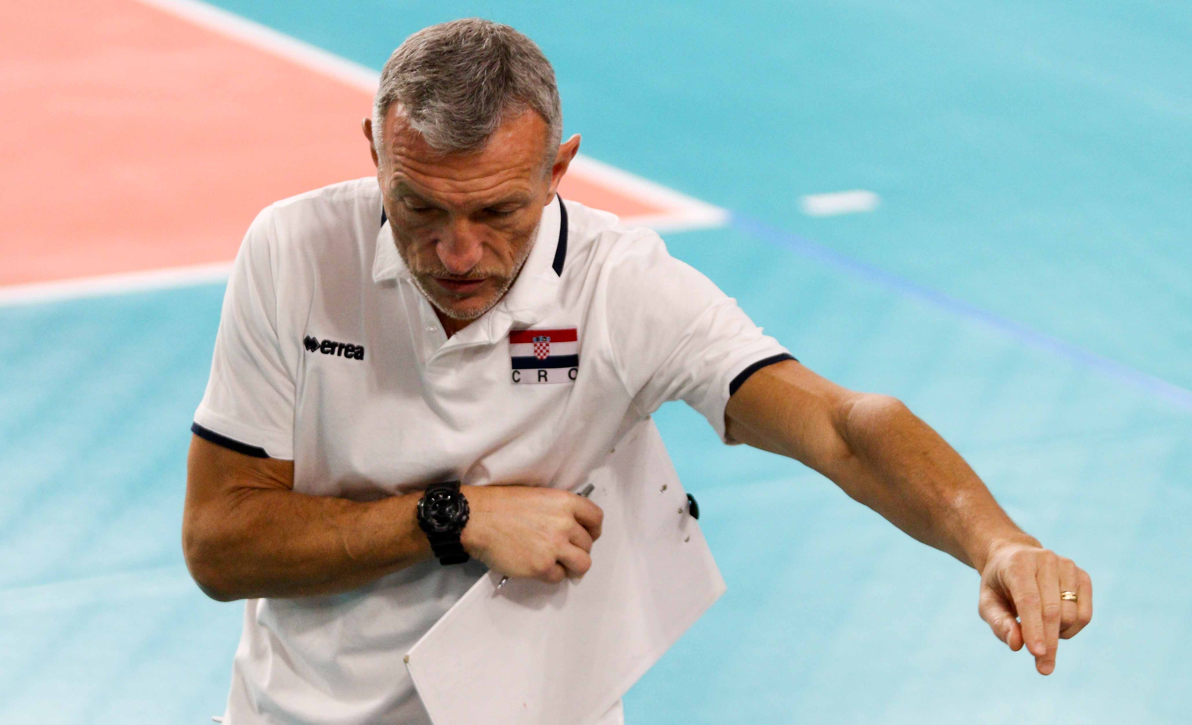 Odbojka, odbojkaši, Hrvatska reprezentacija, Arena Varaždin