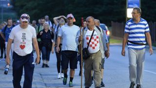 Hodočašće Marija Bistrica Hodočašće Marija Bistrica