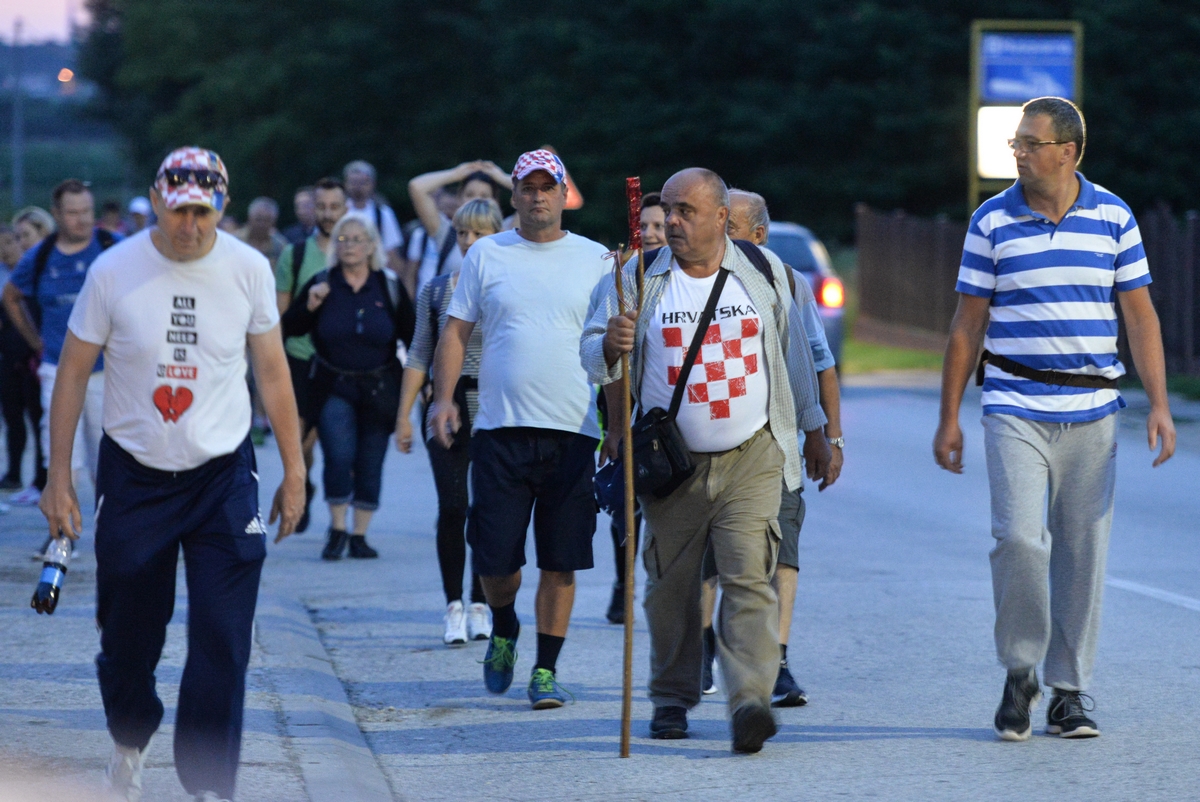 Hodočašće Marija Bistrica Hodočašće Marija Bistrica