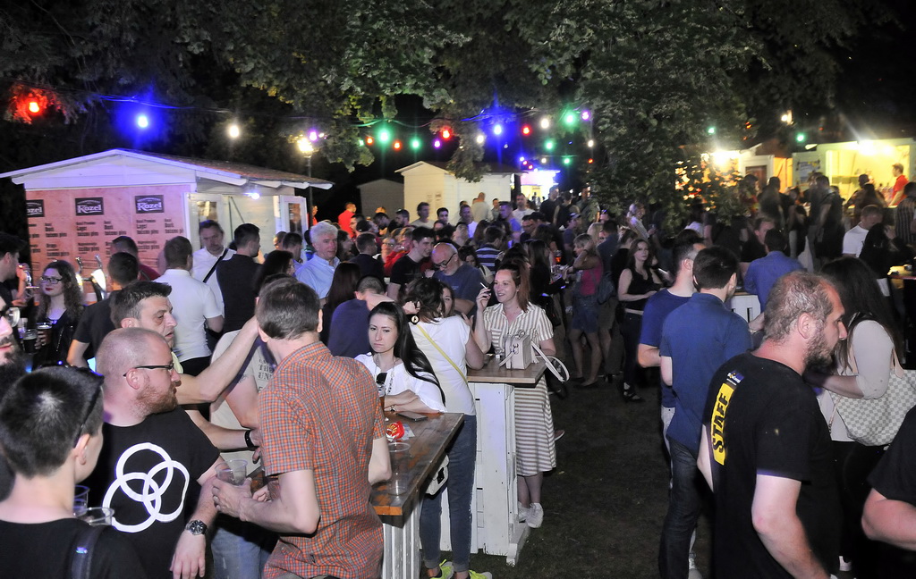 Biergarten 2, beerfest, fesival piva, Dani piva