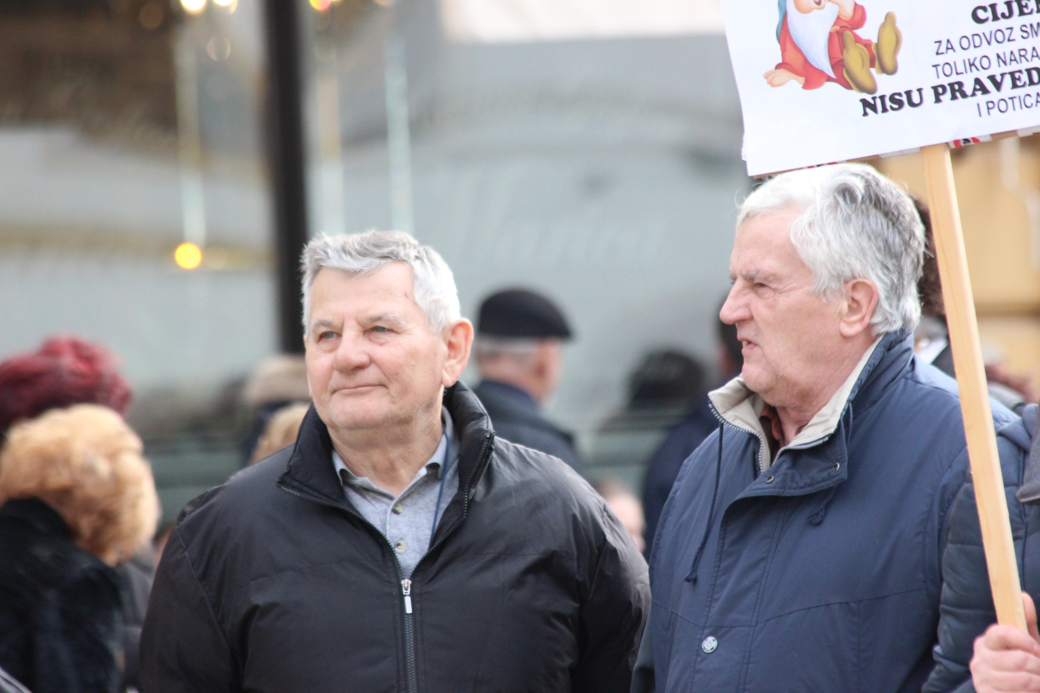 Prosvjed ‘Buđenje’