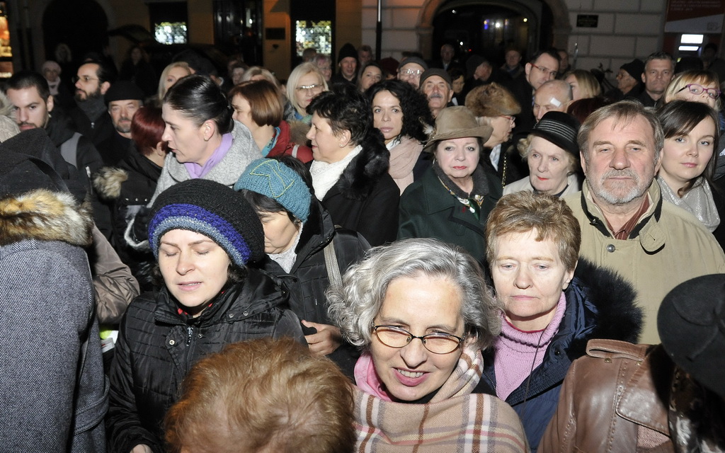 Sto godina tekstila, izložba Varteks