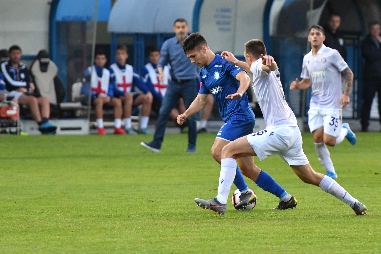 NK Varaždin – NK Hajduk 28.7.2019.