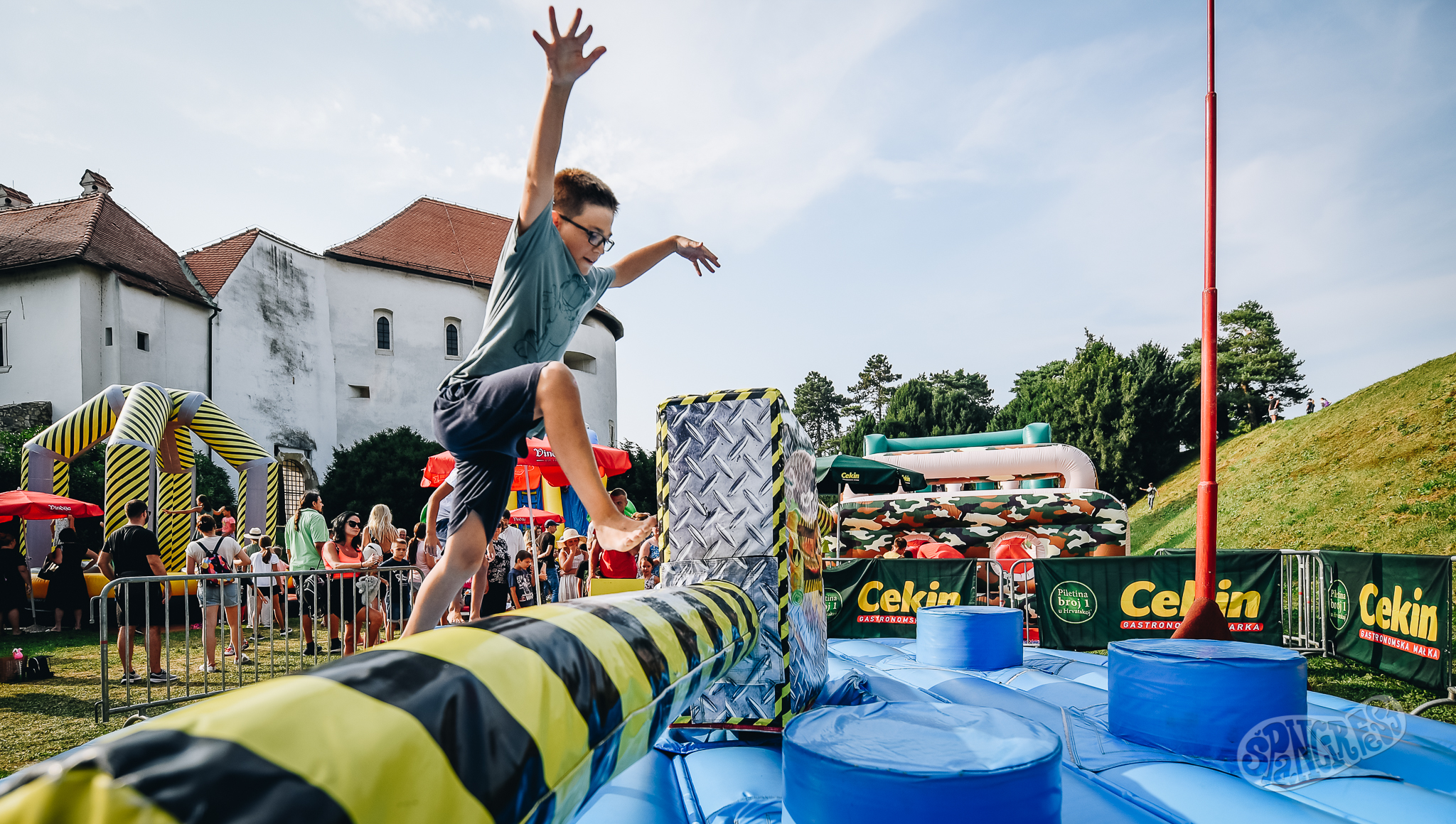 Špancirfest subota 19.8.2023.